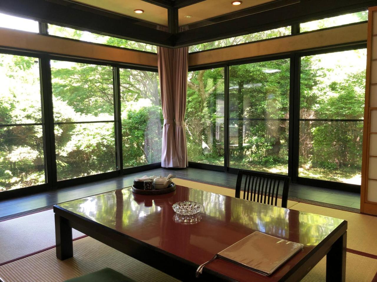 Bangakuro Hakone Ngoại thất bức ảnh