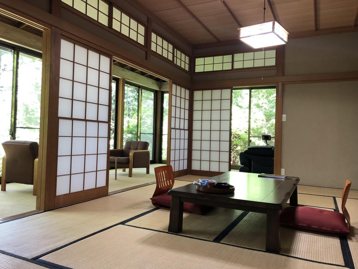 Bangakuro Hakone Ngoại thất bức ảnh