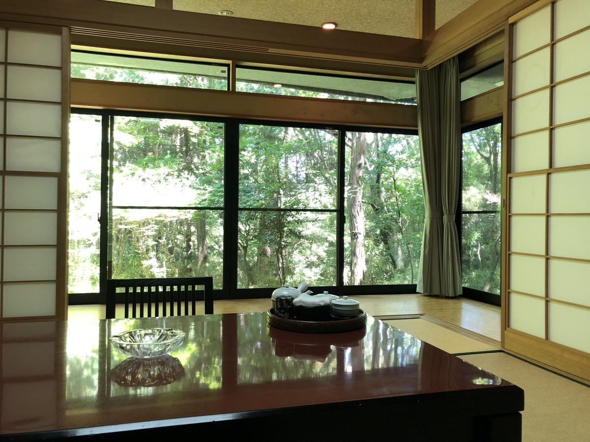 Bangakuro Hakone Ngoại thất bức ảnh