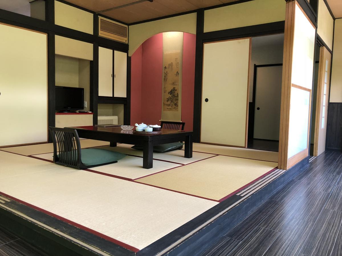 Bangakuro Hakone Ngoại thất bức ảnh