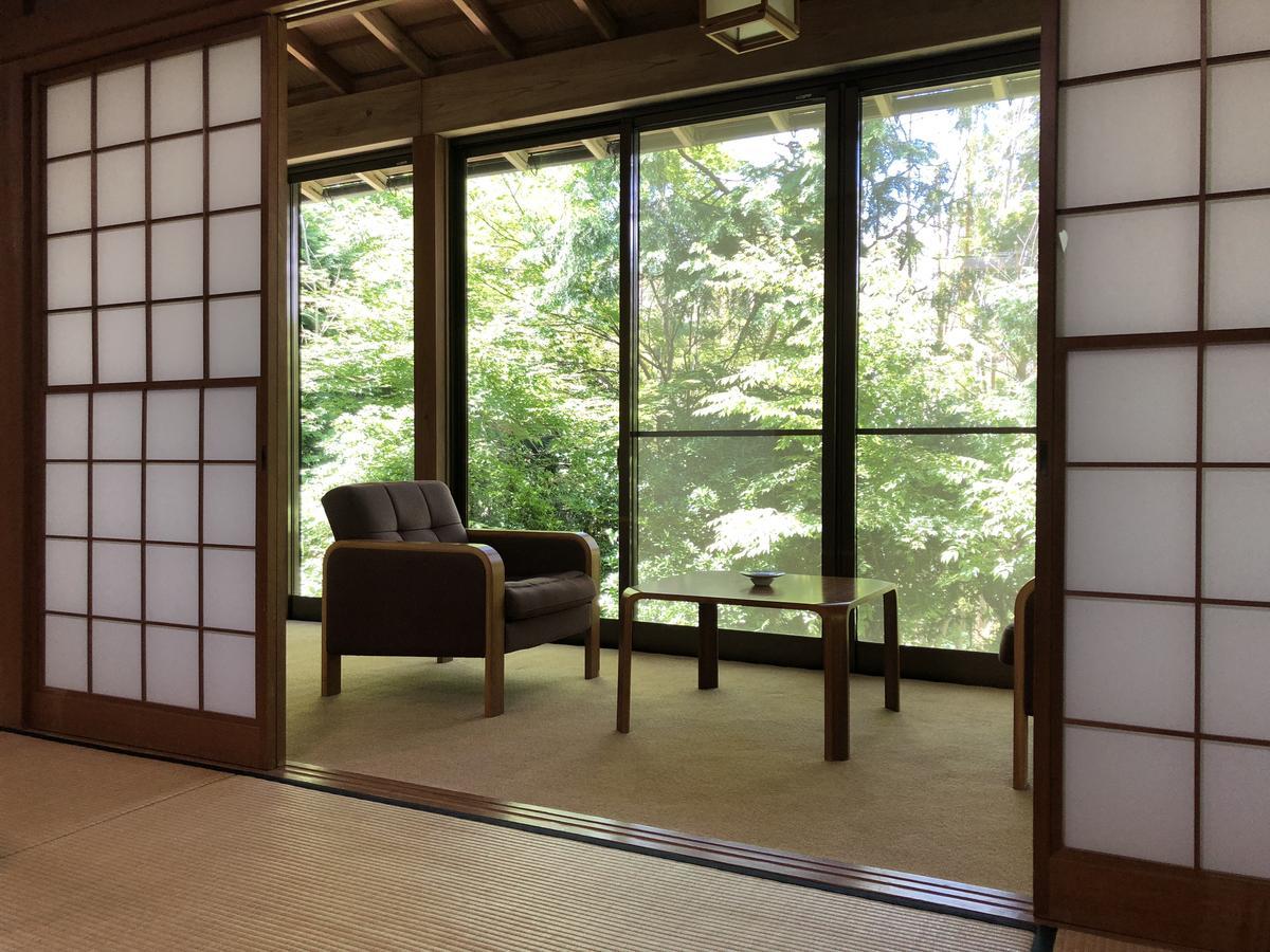Bangakuro Hakone Ngoại thất bức ảnh